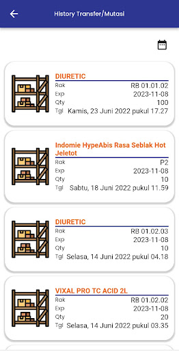 Raja Cepat Fulfillment Screen 3