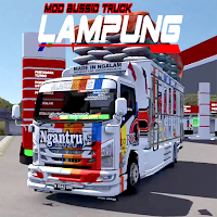 Mod Bussid Truk Lampung