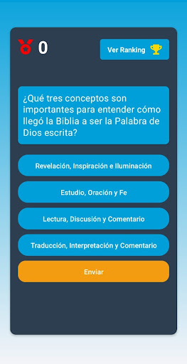 Biblia de Estudio Interactiva Screen 2