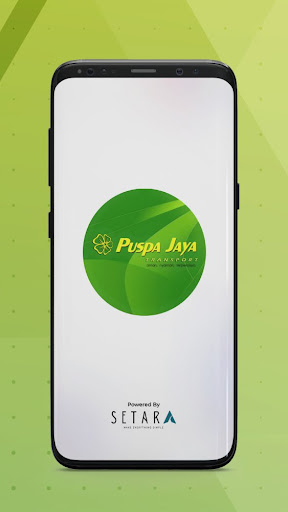 Android application Puspa Jaya screenshort