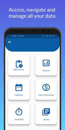 Student Portal Screenshot 3 - AppWisp.com