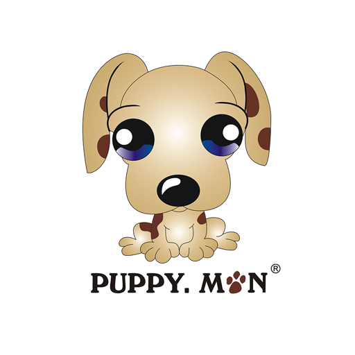 PUPPYMON shoes logo
