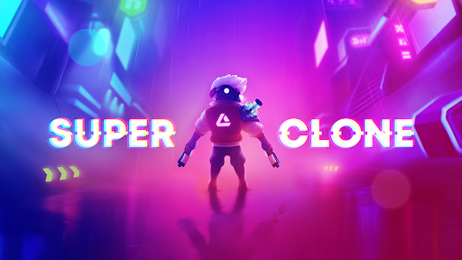 Super Clone Cyberpunk Roguelike Action Apps On Google Play