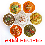 Marathi Recipes icon