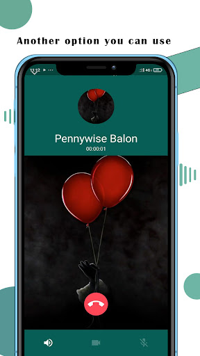 Pennywise Creepy - Prank Call