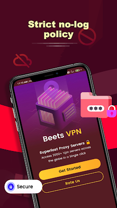 BeestVPN: Fast and Secure VPNのおすすめ画像2