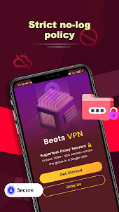 BeestVPN: Fast and Secure VPN