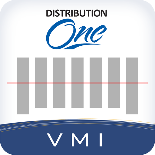Distribution One VMI Scanner logo