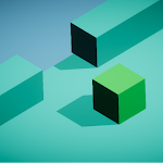 Cover Image of Download Cube Escape 3D Puzzle Offline  APK