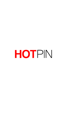 Android application 핫핀 screenshort