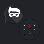 Cover Image of Unduh Unseen Chat |TV Remote Control  APK