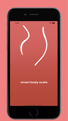 Smart Body Scale Screen 3
