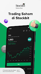 Stockbit - Investasi Saham
