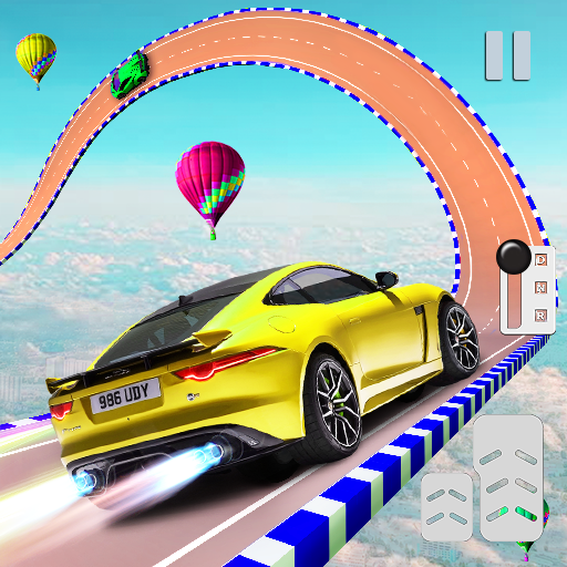 Extreme Sports Car StuntCar Offline Game For Free