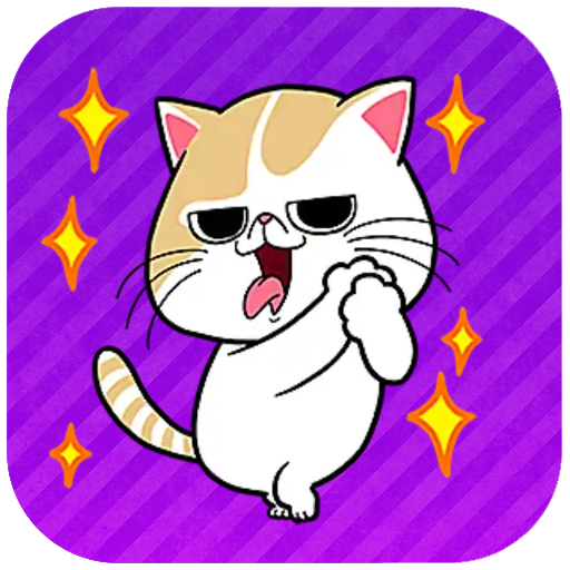 Animated Stickers - WAStickers logo