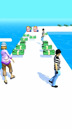 Run of Wealth - Screenshot 2