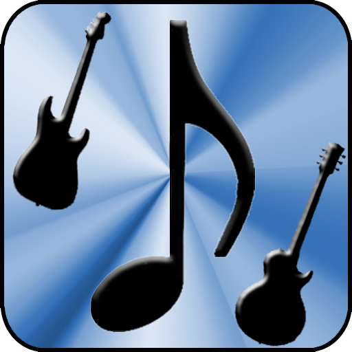 Guitar Sight Reading Workout 1.4 Icon