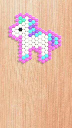Android application Beads Puzzle screenshort