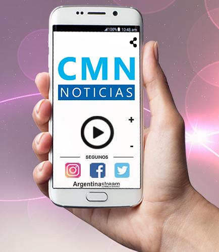 CMN Noticias Screen 2