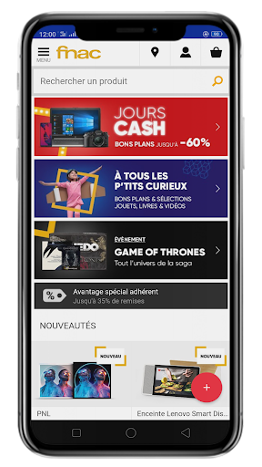 Online Shopping France