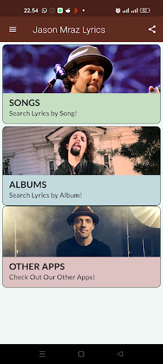 Jason Mraz Lyrics