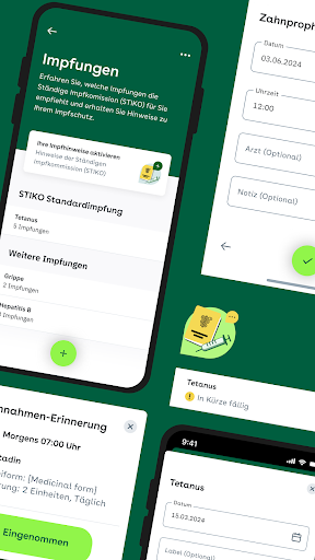 AOK Mein Leben screenshot 6