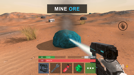 Marsus: Survival on Mars Screen 2