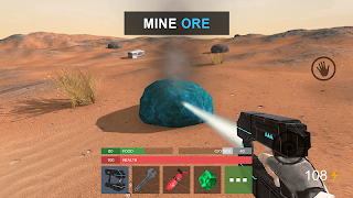 Marsus: Survival on Mars - Screenshot 2