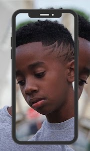 Black Boy Hairstyles Unknown