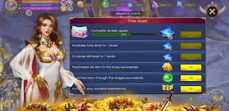 Game screenshot Heroes Of The War hack