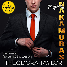Obraz ikony: The Ruthless Nakamuras: A Boxed Set of HIS ENDURING LOVE and HIS REVENGE BABY