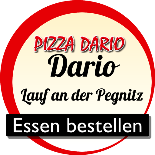 Pizza Dario Lauf an der Pegnit logo