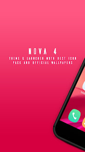 Theme for Nova 4 1.0.1 APK + Mod (Free purchase) for Android