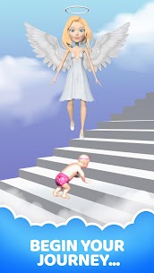 Stairway to Heaven Mod Apk 1.9 (A Large Number of Keys) 1