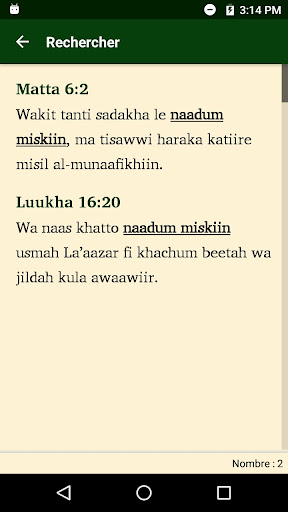NT Chadian Arabic with audio Screen 3