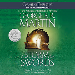 صورة رمز A Storm of Swords: A Song of Ice and Fire: Book Three