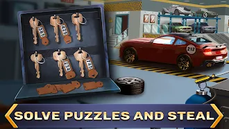 Game screenshot EscapeVerse Puzzle Adventure apk download