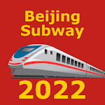 Cover Image of Скачать Beijing Subway 北京地铁 (离线) 3.1 APK