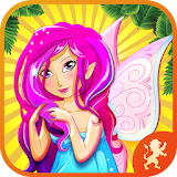 Fairy Princess- Game for Girls icon