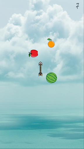 Arrow SHOT Screen 2