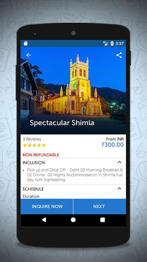 Shimla, Manali & Himachal Pack Screen 3