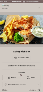 Abbey Fish Bar