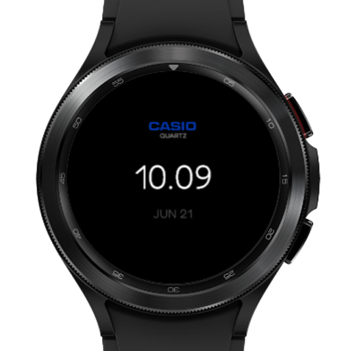 Casio Watch Face Screen 3