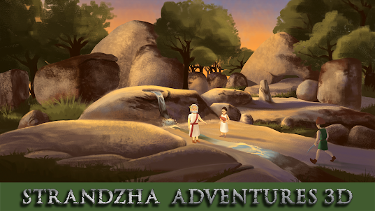 Strandzha Adventures 3D - Demo
