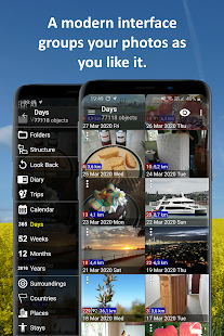 PhotoMap PRO Gallery Photos, Videos and Trips v9.9.7 APK Paid SAP