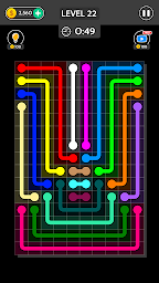 Knots - Line Puzzle Game