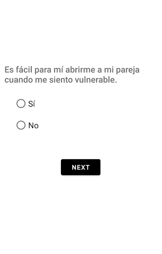 Test: ¿son compatibles? Screen 2