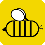 Calls BeeTalk tips& Free Messages icon