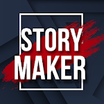 Cover Image of Herunterladen Story Maker 2020: Story Editor  APK