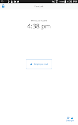 Fareclock Time Clock